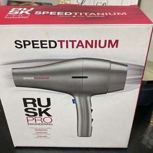 Hair Dryer